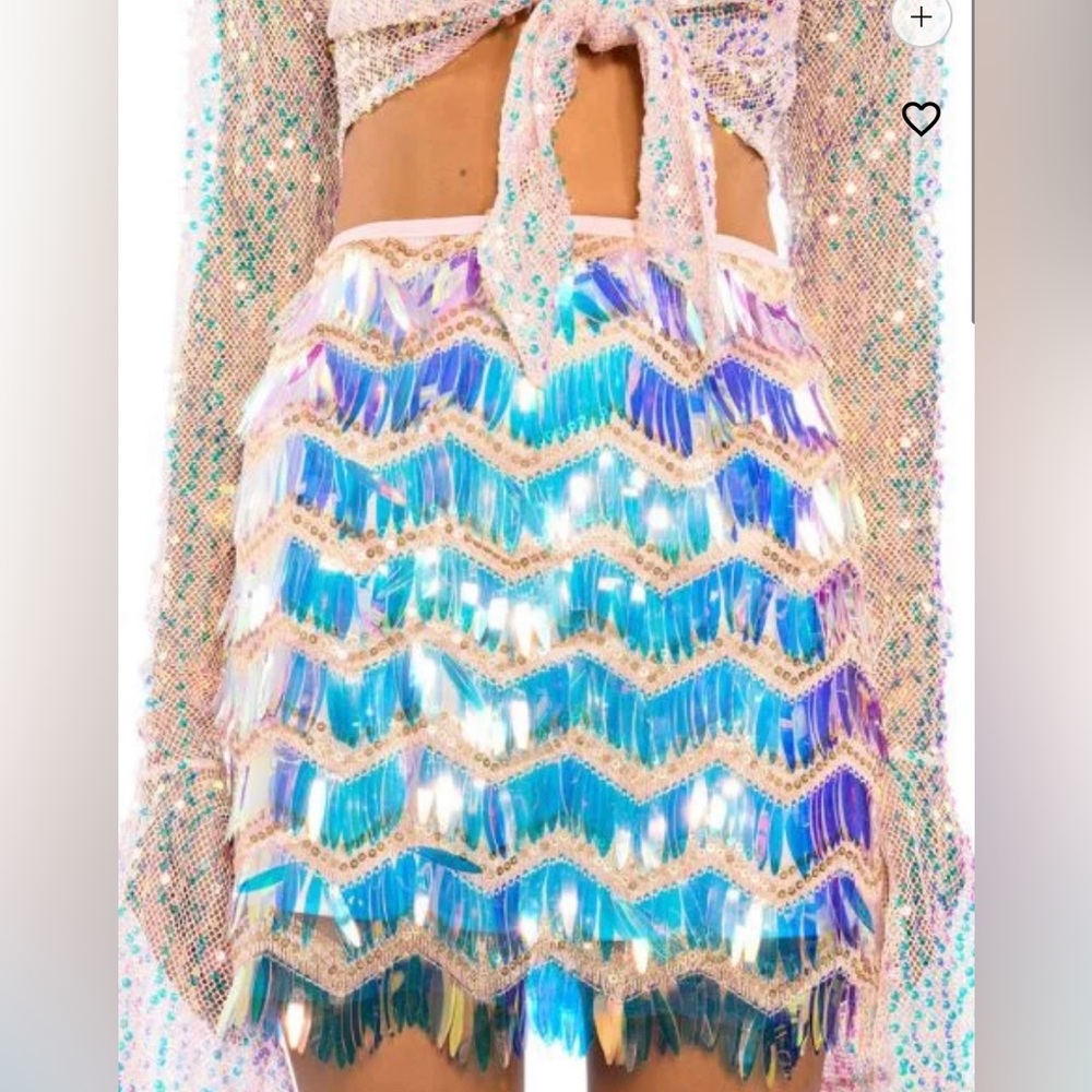 Wore to The Eras Tour, no longer need. Loved it!